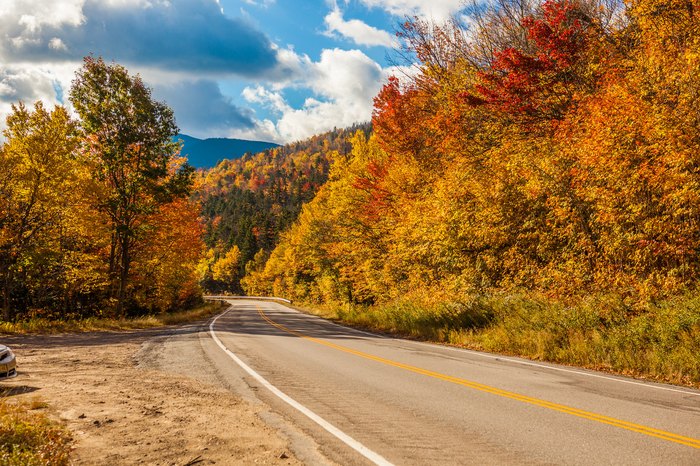 The 10 Best Scenic Drives In Massachusetts