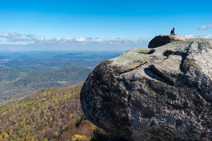 Old Rag Mountain via Weakley Hollow Fire Road, Virginia - 443 Reviews, Map