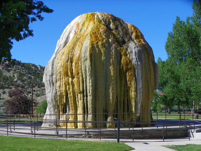 These Bizarre Natural Formations In Wyoming Will Blow You Away