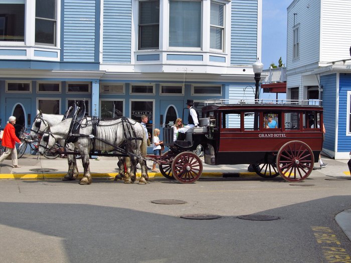 Beautiful Mackinac Island Is A Car Free Town In Michigan   20132935410 85eb1940f9 K 