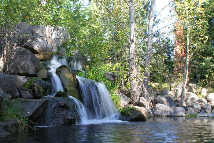 Idaho Nature Trails
