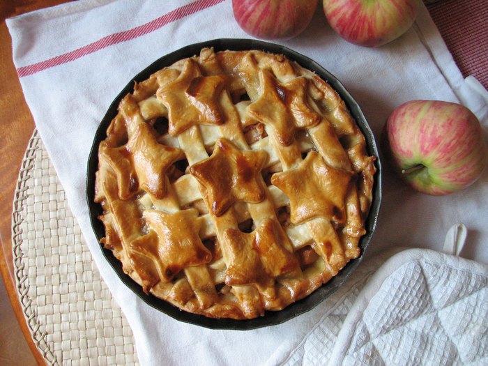 what food is New Hampshire known for,