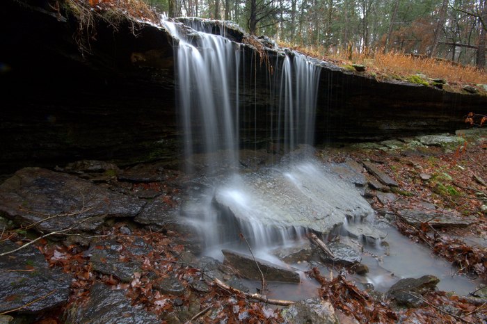 This Trail in Arkansas Will Make You Feel Like You Can Take On Anything