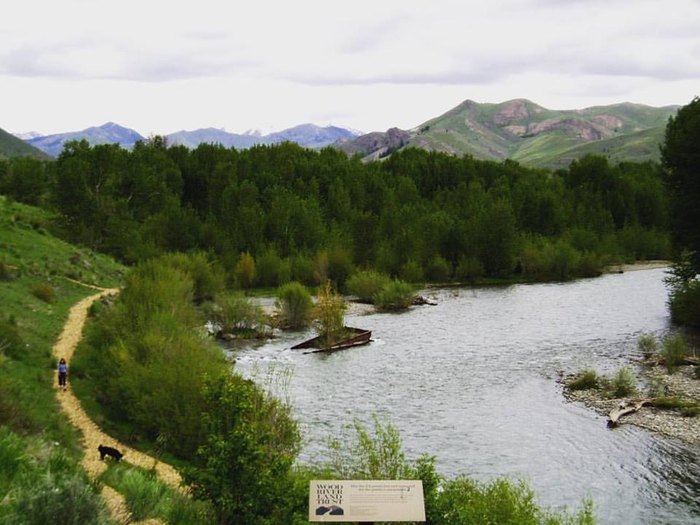 Idaho Nature Trails