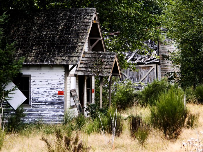 Step Inside Lester Washington The Creepiest Abandoned Town 1862