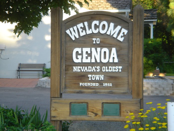 Genoa, Nevada
