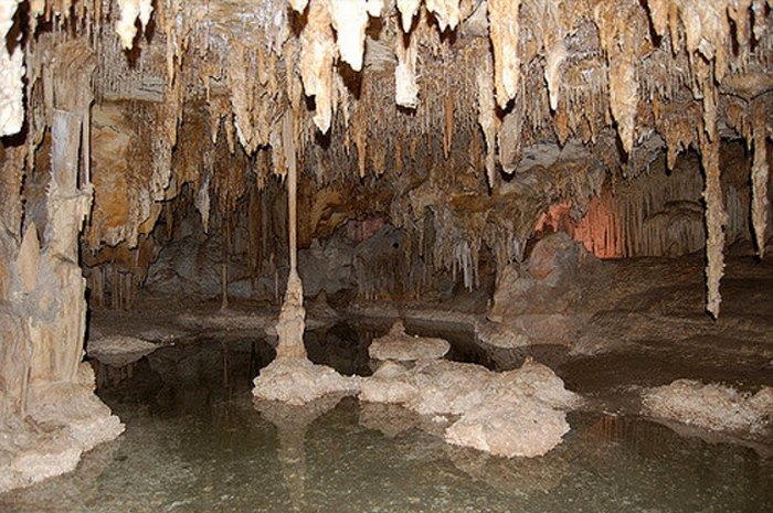 Lehman Caves (Great Basin National Park)