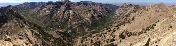 Lamoille Canyon