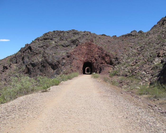 Railroad Tunnel Trail (Lake Mead National Recreation Area)