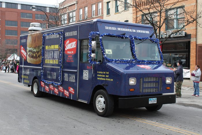 Swensons truck