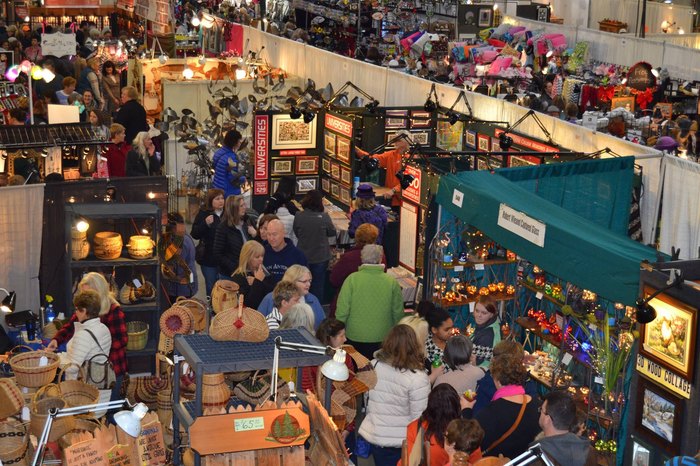 8 Of The Best Craft Shows In Illinois 