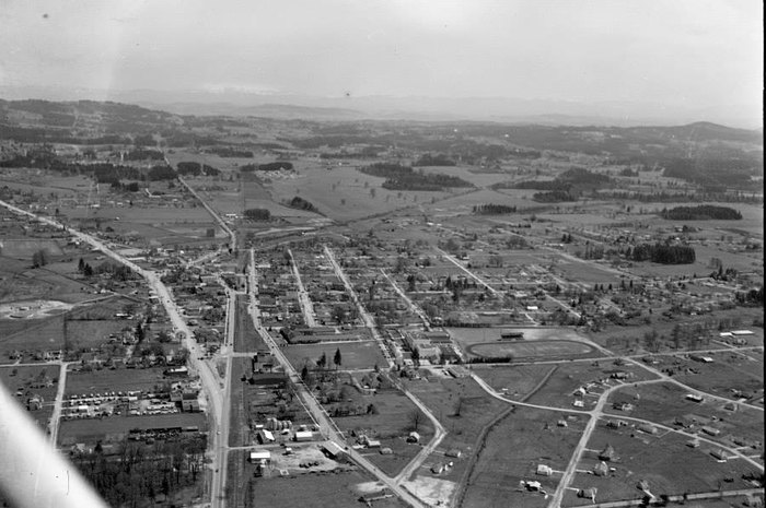 10 Best Vintage Photos From Portland In The 1950s