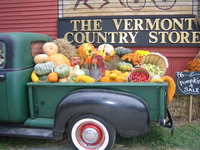 There's No Attraction In The World Quite Like The Vermont Country Store