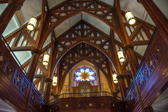 St. Mary’s in the Mountains