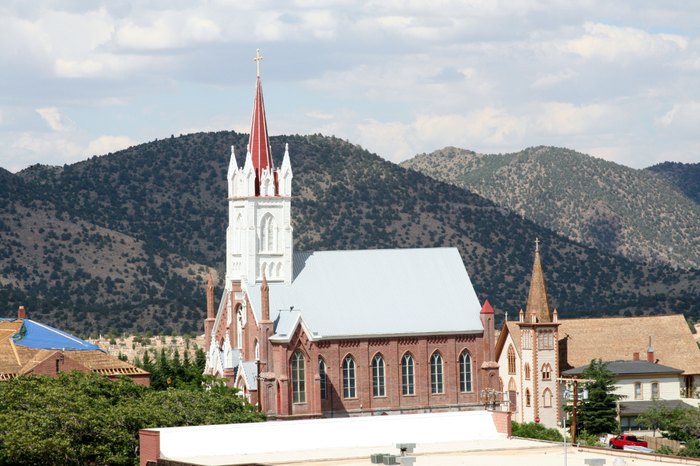 St. Mary’s in the Mountains