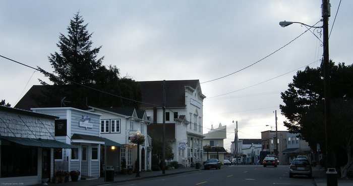 Why Westfir, a Small Oregon Town With Less Than 300 Residents
