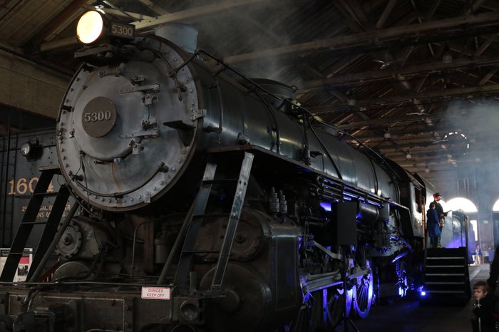 Train Rides  B&O Railroad Museum