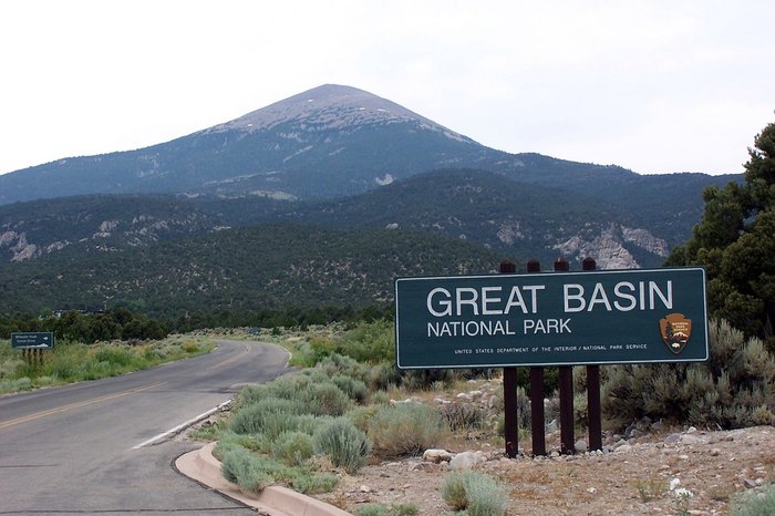 Great Basin National Park