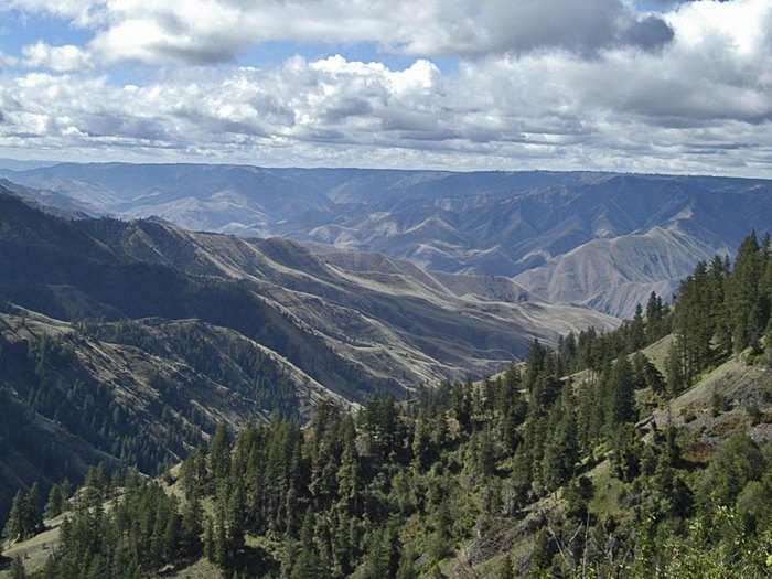 Hells Canyon, Idaho - The Perfect Hike