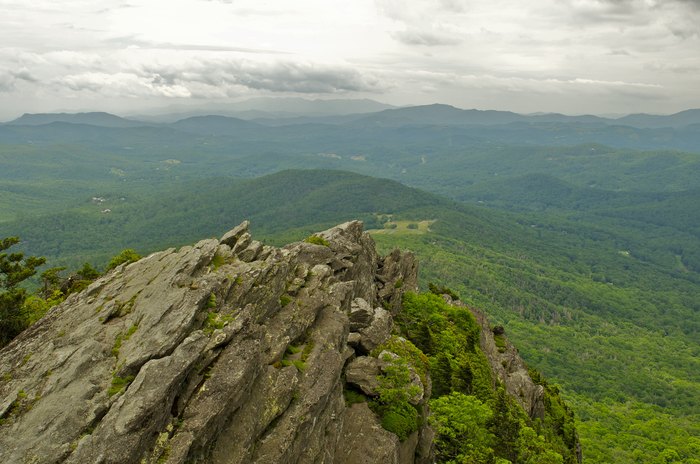 Grandfather Mountain Trail Might Be The Most Dangerous Hike In North ...