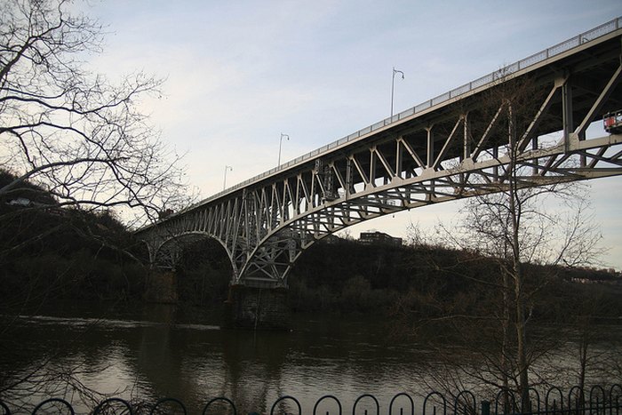 Homestead Grays Bridge