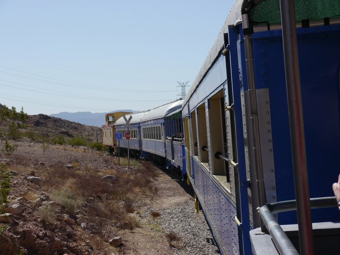 Southern Nevada Railway and Museum