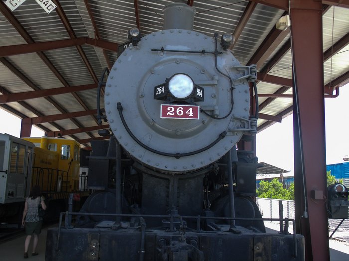 Southern Nevada Railway and Museum