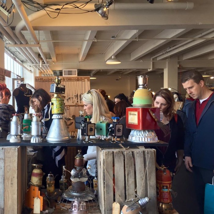 6 Awesome Flea Markets In Cleveland