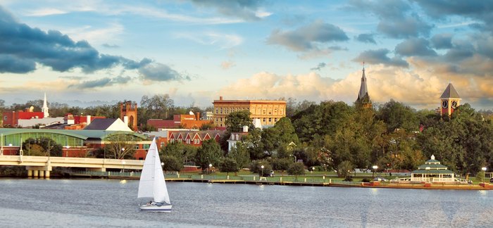 New Bern Might Just Be The Most Unique Historic Town In North Carolina