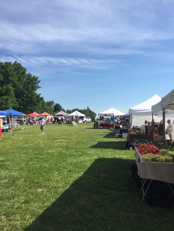 The 7 Best Flea Markets In Maryland You're Going To Love