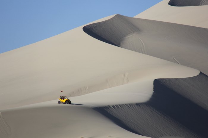 Sand Mountain