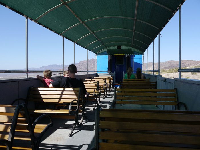 Southern Nevada Railway and Museum