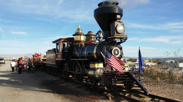 Southern Nevada Railway and Museum