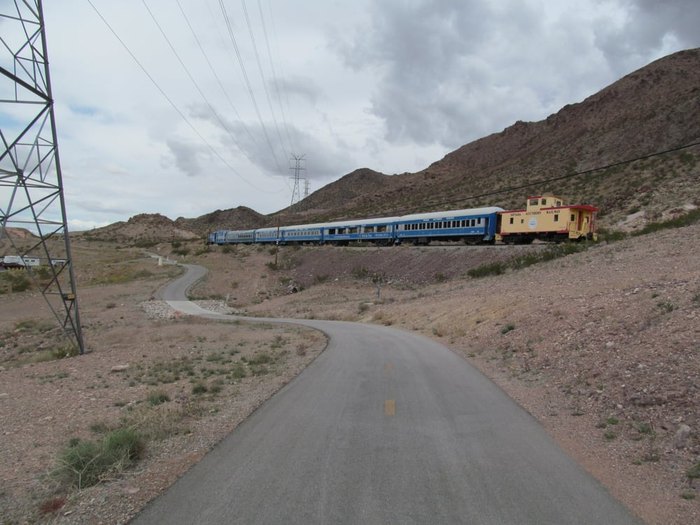 Southern Nevada Railway and Museum