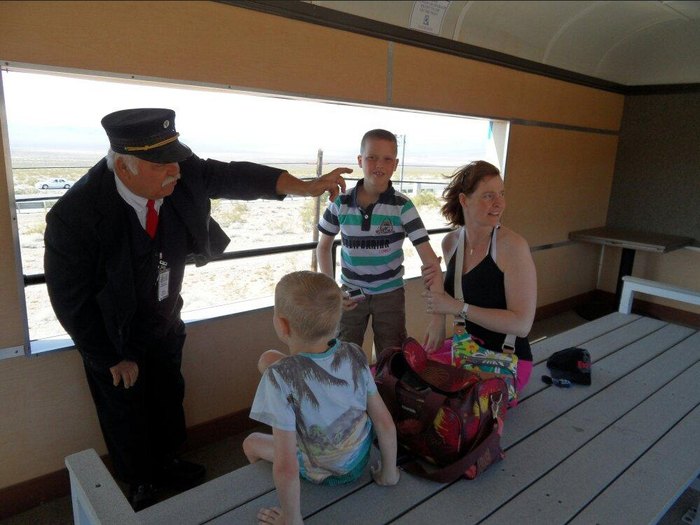 Southern Nevada Railway and Museum