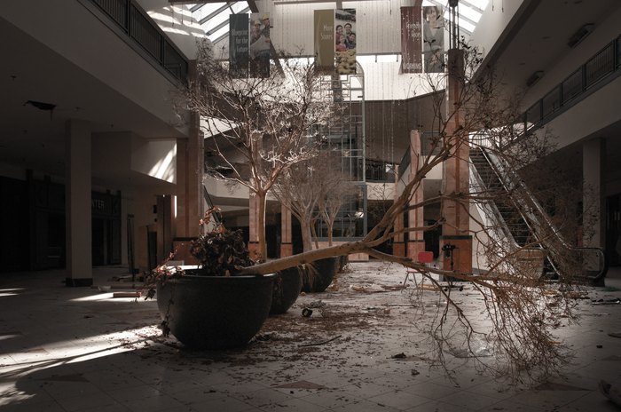 Dying Malls In Illinois