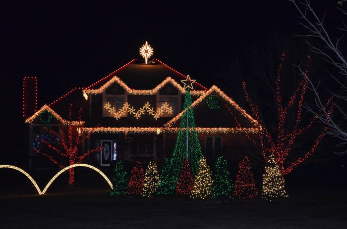 8 More Of The Best Christmas Lights In Michigan