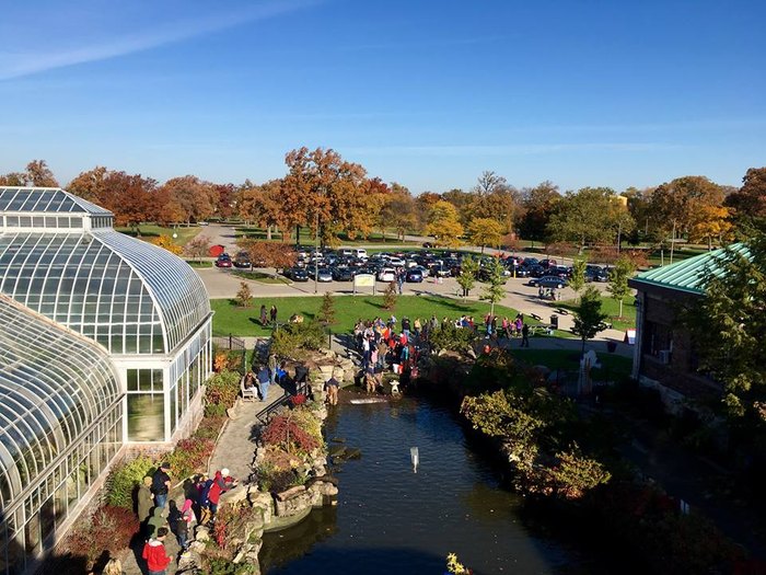 free field trips in detroit