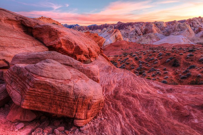 Valley of Fire State Park
