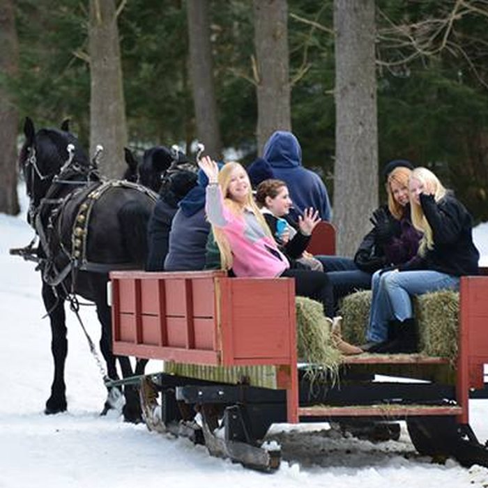 Charmingfare Farm Is An Enchanting New Hampshire Place To Celebrate