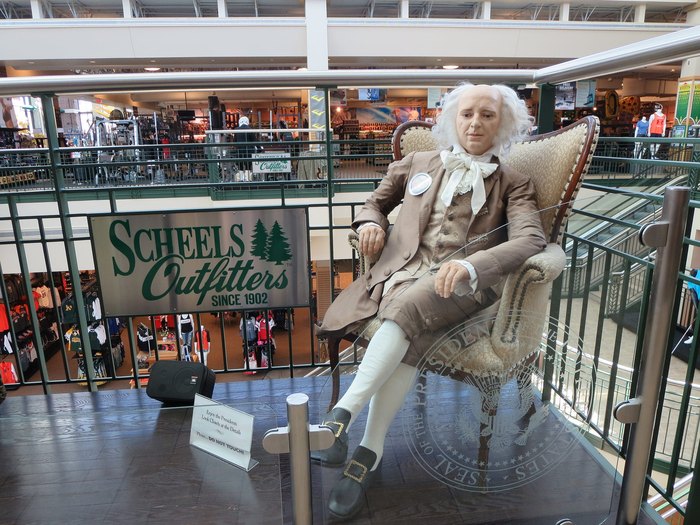 Scheels Sparks