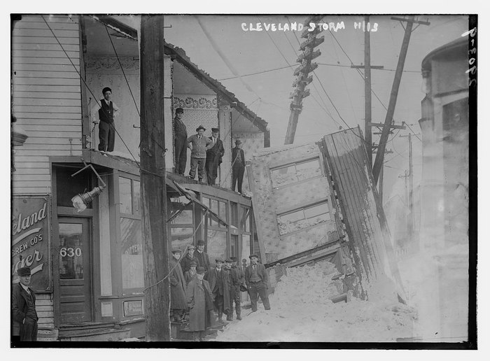 Great Lakes Storm of 1913