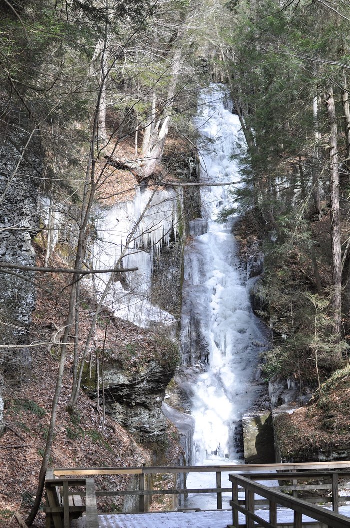 Silverthread Falls