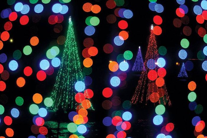 10 More Of The Best Christmas Light Displays In Pennsylvania