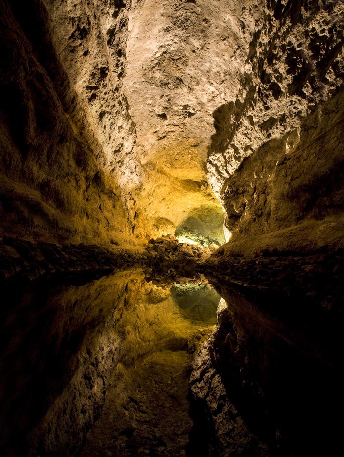 Magic Valley, Idaho canal tunnels