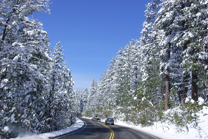 Squaw Valley Is Best Winter Town Near San Francisco