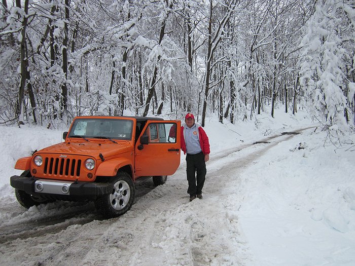 Terra Alta Is The Snowiest Place In West Virginia