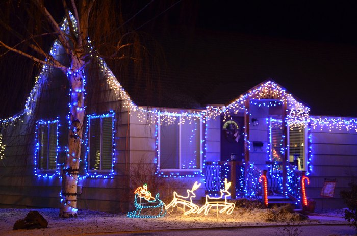 Idaho Christmas and winter bucket list