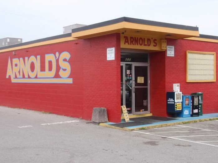 Arnolds Country Kitchen  