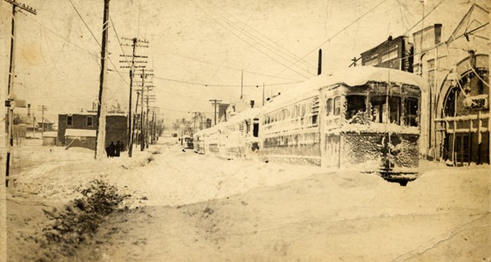 Great Lakes Storm of 1913